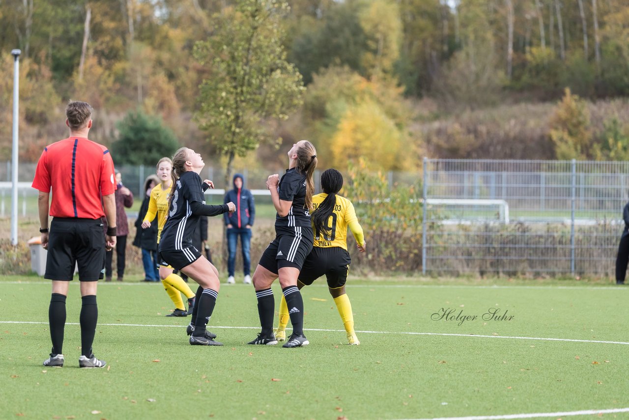 Bild 136 - F FSC Kaltenkirchen - SV Frisia 03 Risum-Lindholm : Ergebnis: 0:7